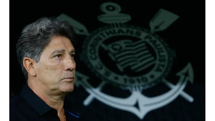 Renato é bastante desejado pela Fiel - Foto: Marcello Zambrana/AGIF.
