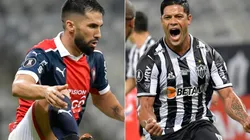 Cerro Porteño x Atlético-MG: acompanhe em tempo real a partida da Libertadores. (Foto: Getty Images)