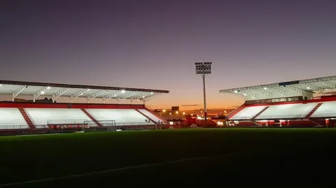 Estádio Antônio Accioly recebe o jogo desta noite