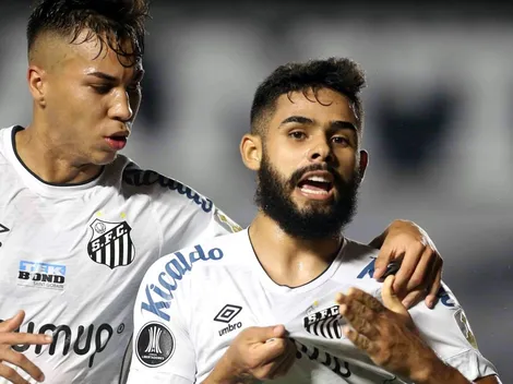 O que o Santos precisa fazer para se classificar na Libertadores