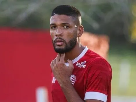 Sport avança e busca trazer volante Rhaldney, do rival Náutico