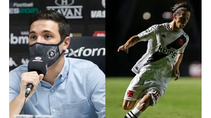 Fotos: Divulgação site Oficial Club de Regatas Vasco da Gama