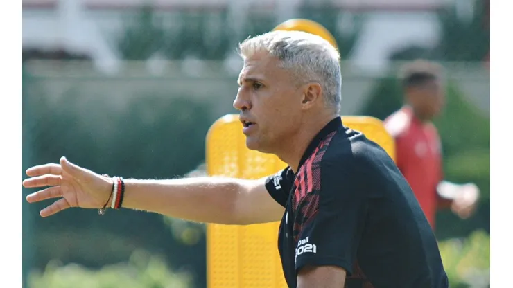 Foto: Erico Leonan/saopaulofc