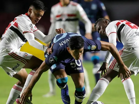 O que o São Paulo precisa fazer para se classificar na Libertadores