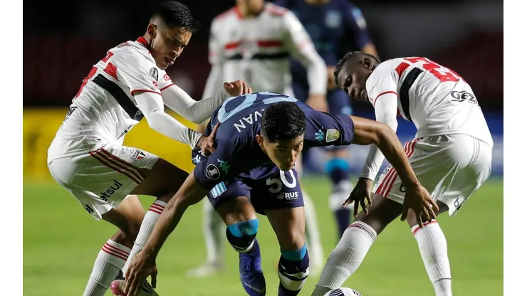 O que o São Paulo precisa fazer para se classificar na Libertadores