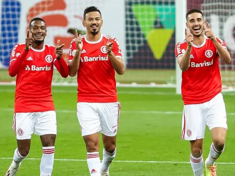 Para ter Felipe Jonatan, Inter cogita ceder meia e atacante ao Santos