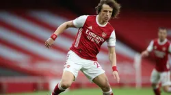 David Luiz já sabe onde quer jogar quando deixar o Arsenal. (Foto: Getty Images)