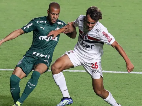 Palmeiras e São Paulo voltam a decidir um campeonato após 29 anos. Você lembra como foi a última final entre eles?