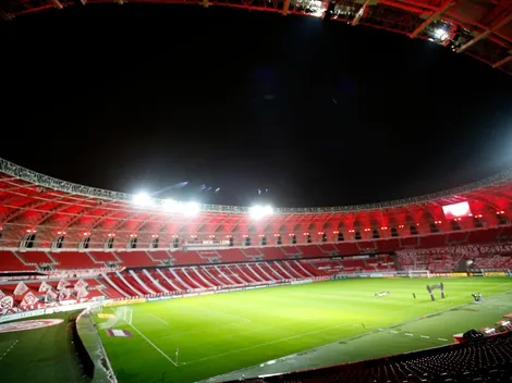 Internacional recusa vacinas contra a Covid-19 oferecidas pela CONMEBOL