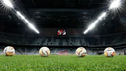 Jogo será na Arena da Baixada, em Curitiba