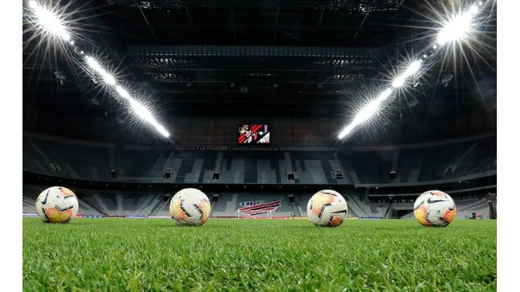 Jogo será na Arena da Baixada, em Curitiba
