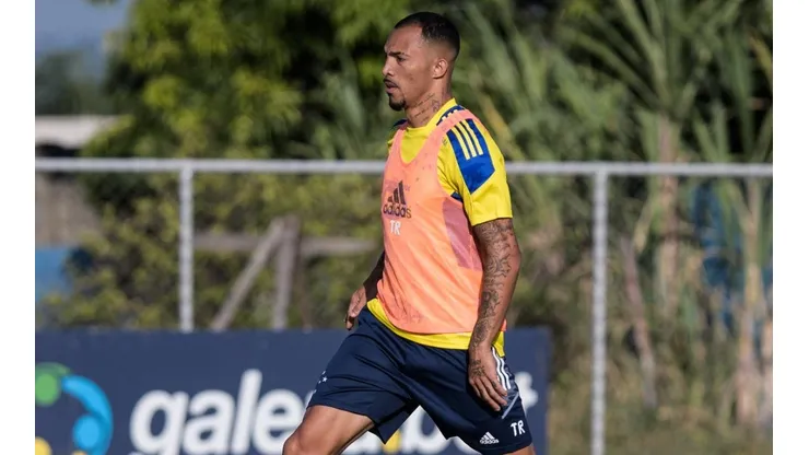 Foto: Gustavo Aleixo/Cruzeiro