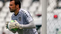 Vitor Silva/Botafogo