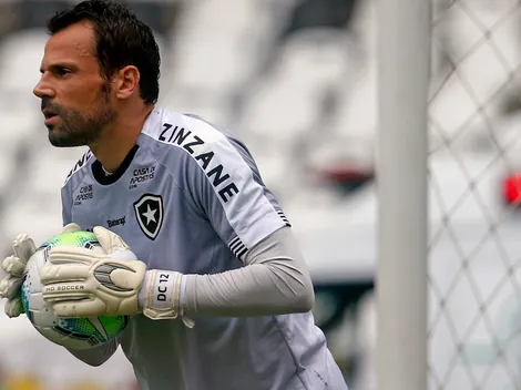 Cavalieri sofre com lesões e ausência gera atrito no Botafogo; entenda