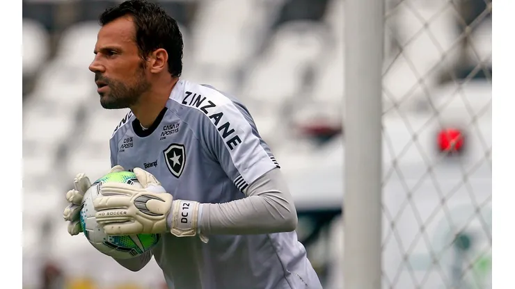 Vitor Silva/Botafogo
