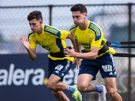 Cruzeiro libera Marco Antônio e "barca" no Cruzeiro chega a 9 jogadores