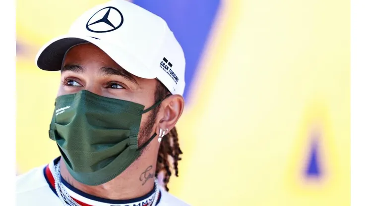 Lewis Hamilton é sete vezes campeão mundial da Fórmula 1