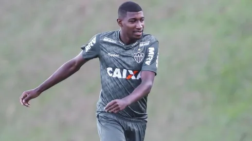 Foto: Flickr Oficial Clube Atlético Mineiro - autor: Bruno Cantini