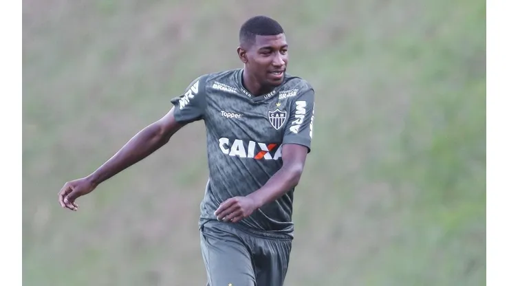 Foto: Flickr Oficial Clube Atlético Mineiro - autor: Bruno Cantini