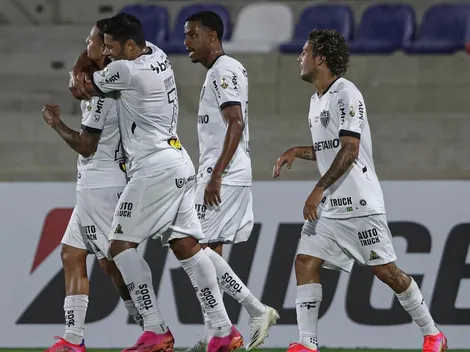 Atlético fica a uma vitória de assumir liderança geral da Libertadores