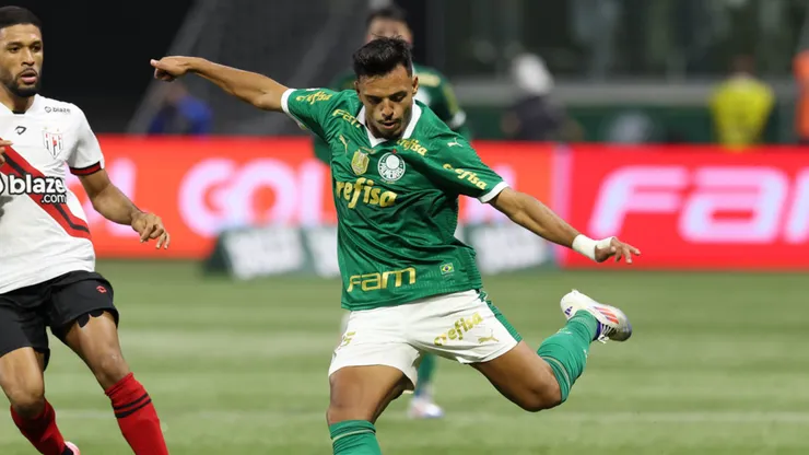 Gabriel Menino no Palmeiras. Foto: Cesar Greco/ Palmeiras/ Flickr