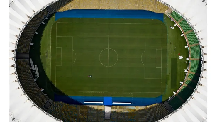 Final do Campeonato Carioca é confirmada no Maracanã. (Foto: Getty Images)