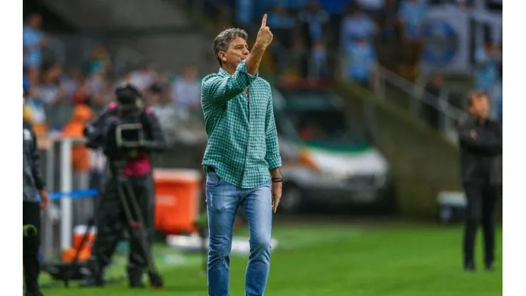 Foto: Lucas Uebel/ Grêmio