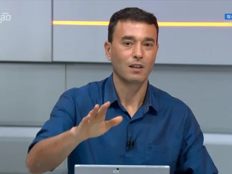 Rizek não aprova estratégia de Crespo e faz pouco caso de possível título no Paulistão