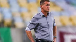 Vágner Mancini treinou o Atlético-GO entre junho e outubro de 2020 (Foto: Getty Images)