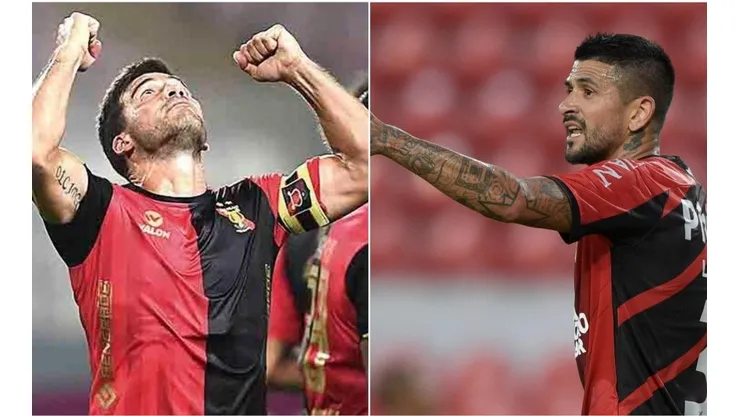 Athletico recebe o Melgar na Arena da Baixada