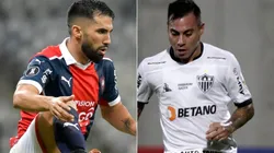 Cerro Porteño x Atlético-MG: Data, hora e canal da partida da Libertadores 2021. (Foto: Getty Images)