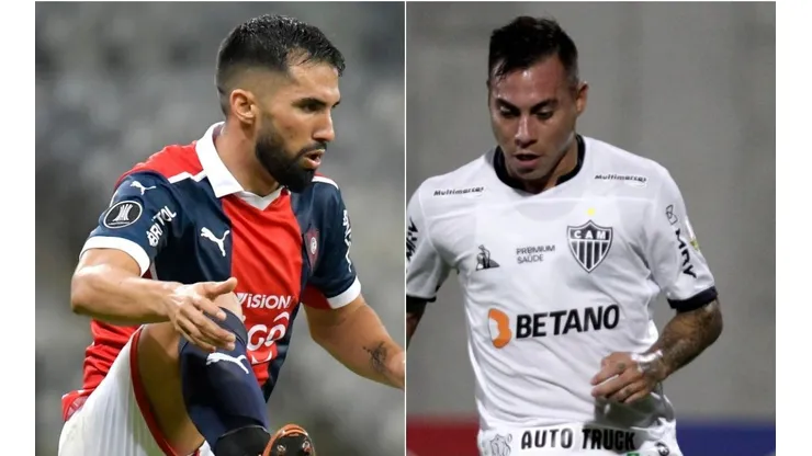 Cerro Porteño x Atlético-MG: Data, hora e canal da partida da Libertadores 2021. (Foto: Getty Images)