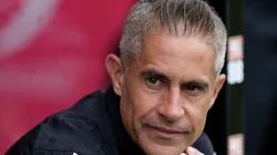 Sylvinho é uma opção considerada pela diretoria do Corinthians (Foto: Getty Images)