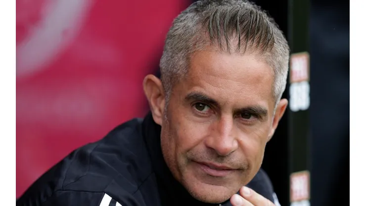 Sylvinho é uma opção considerada pela diretoria do Corinthians (Foto: Getty Images)