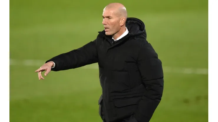 Zidane terá problemas para escalar o time para a última rodada (Foto: Getty Images)