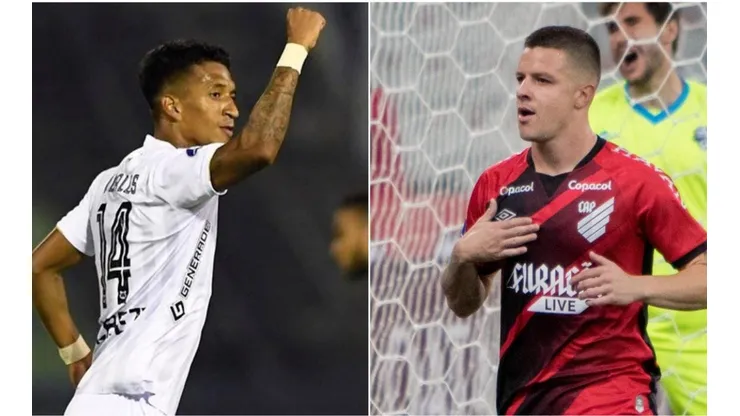 Athletico e Melgar jogam nesta quarta-feira (19) pela Sul-Americana