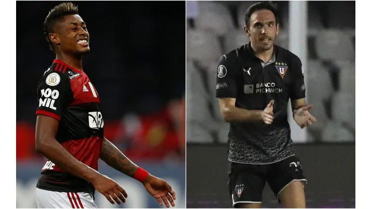 Flamengo x LDU duelam nesta quarta (19), às 21h (de Brasília), no Maracanã