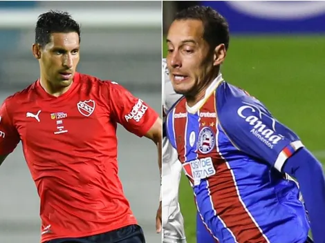 Independiente x Bahia: Como assistir AO VIVO esse jogo da Sul-Americana 2021