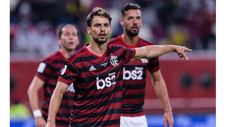 Foto: Alexandre Vidal/ Flamengo