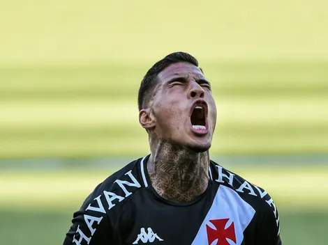 Vasco rescinde com Carlinhos e gera economia de R$ 3,5 milhões