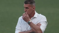 Mancini deixou o comando após 2 eliminações - Foto: Ettore Chiereguini/AGIF.