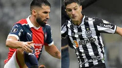 Cerro Porteño x Atlético-MG: Como assistir AO VIVO esse duelo da Libertadores 2021. (Foto: Getty Images)
