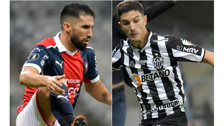 Cerro Porteño x Atlético-MG: Como assistir AO VIVO esse duelo da Libertadores 2021. (Foto: Getty Images)