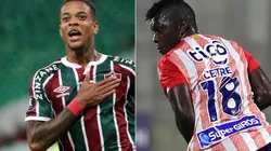 Fluminense x Junior de Barranquilla: Data, hora e canal para assistir essa partida da Libertadores 2021. (Foto: Getty Images)