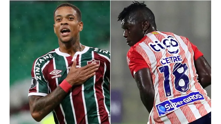 Fluminense x Junior de Barranquilla: Data, hora e canal para assistir essa partida da Libertadores 2021. (Foto: Getty Images)