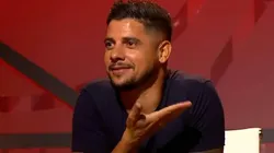 Cicinho mão perdoou o rival - Foto: Reprodução/SBT.