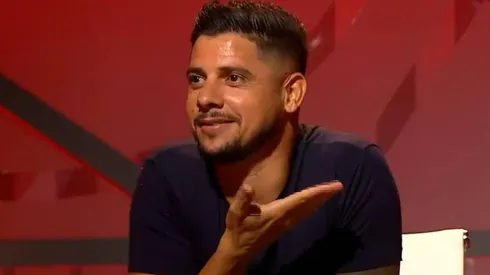 Cicinho mão perdoou o rival - Foto: Reprodução/SBT.