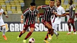 FOTO DE MAILSON SANTANA/FLUMINENSE FC