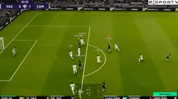 Vasco levou a melhor em duelo "melhor de cinco" contra o Atlético-MG (Foto: Reprodução/YouTube/eSporTV)