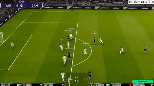 Vasco levou a melhor em duelo